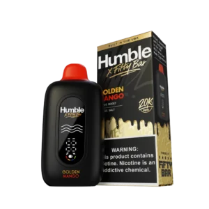 Golden Mango - Fifty Bar X Humble 20K Puffs