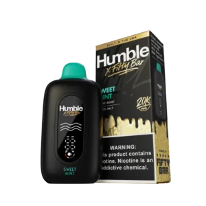 Sweet Mint - Fifty Bar X Humble 20K Puffs