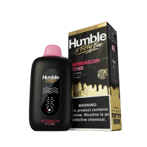 Watermelon Lychee - Fifty Bar X Humble 20K Puffs